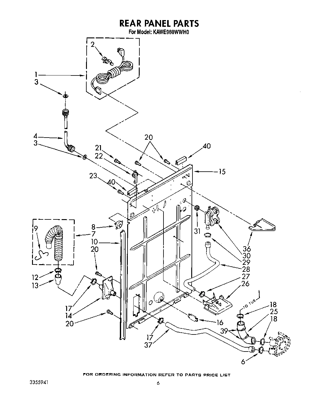 04 - REAR PANEL