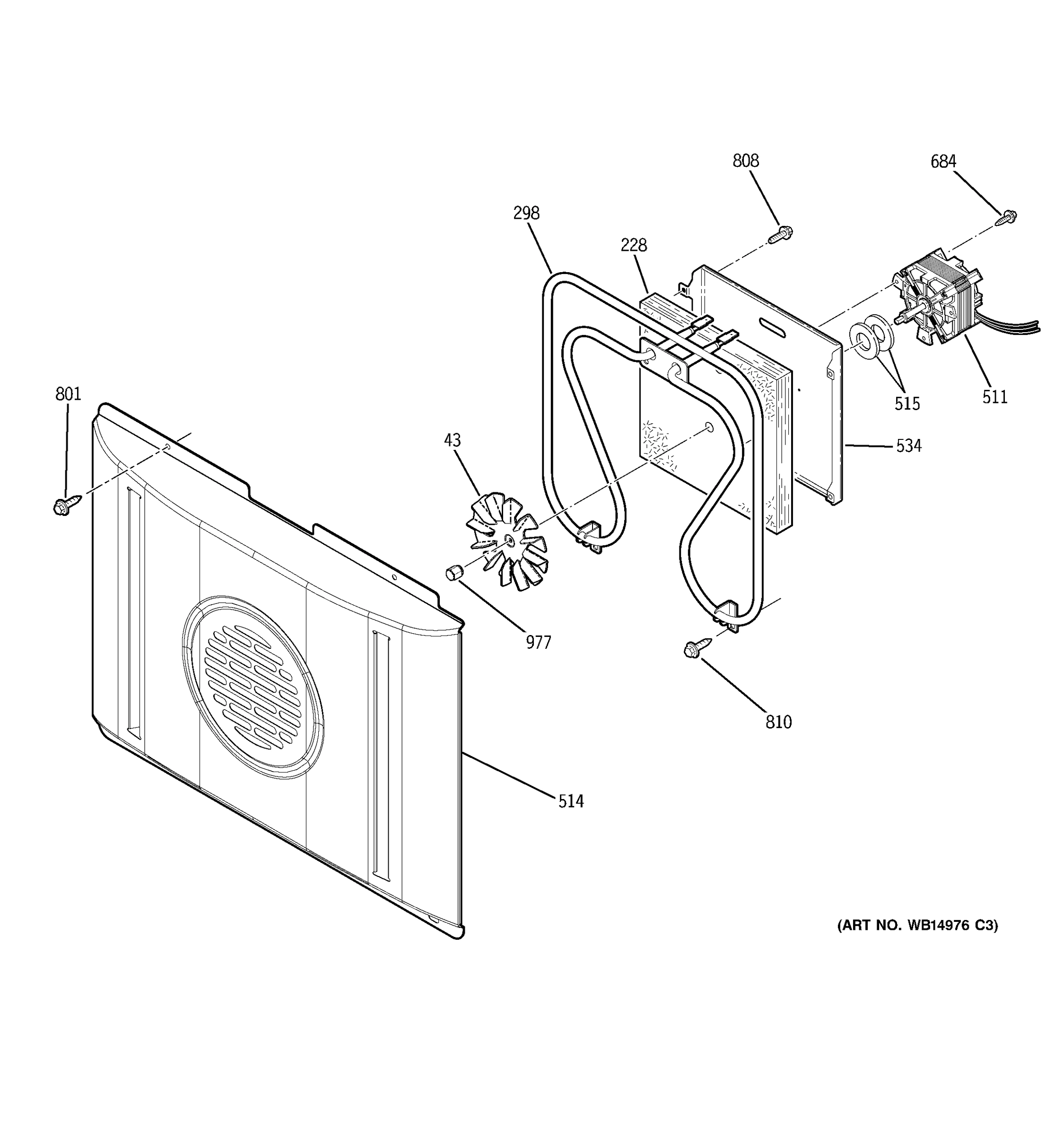CONVECTION FAN