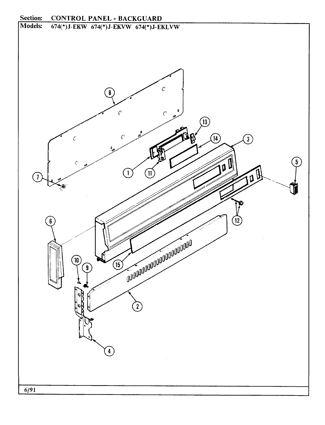 03 - DOOR/DRAWER