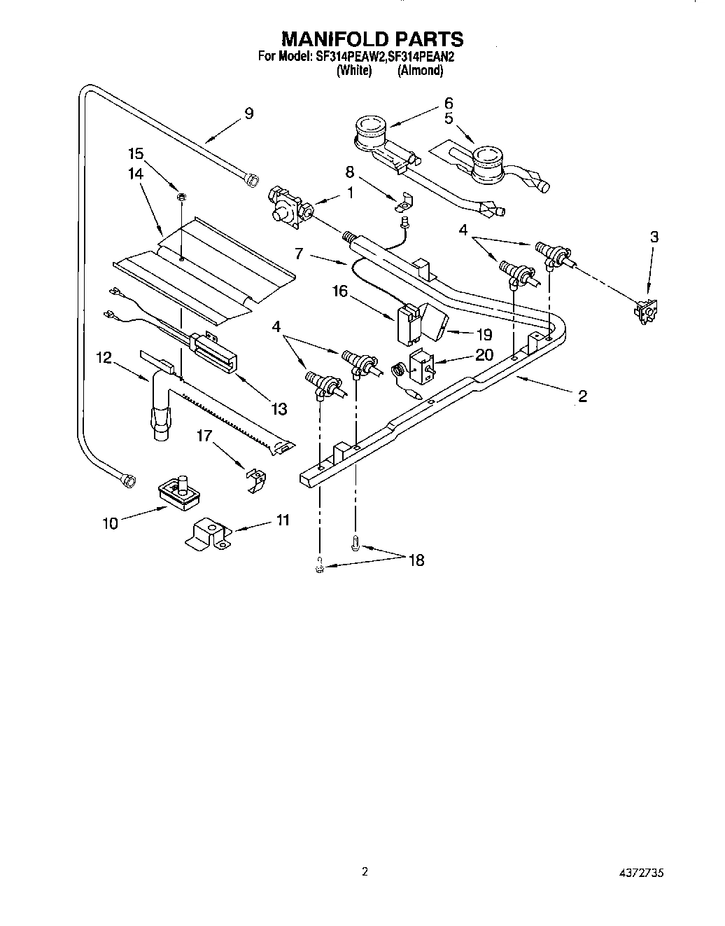 02 - MANIFOLD