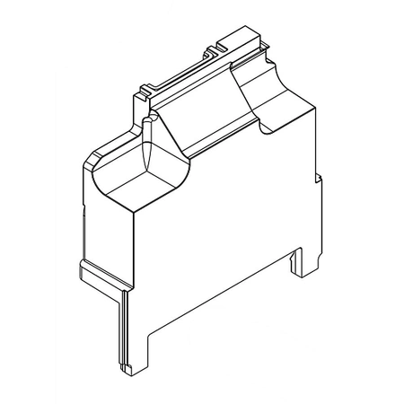 W11105244 Whirlpool Refrigerator Scroll Fan