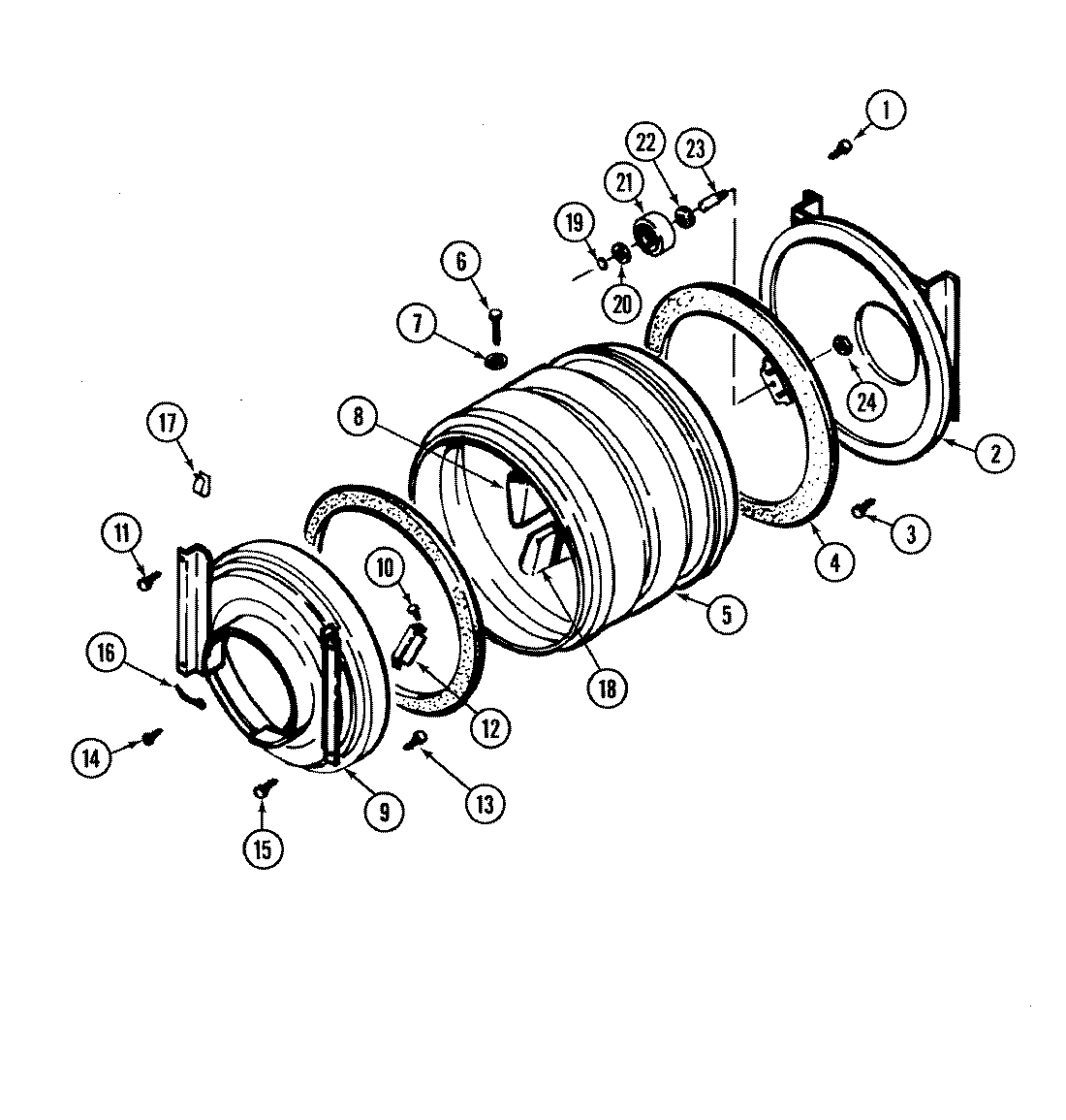 17 - TUMBLER