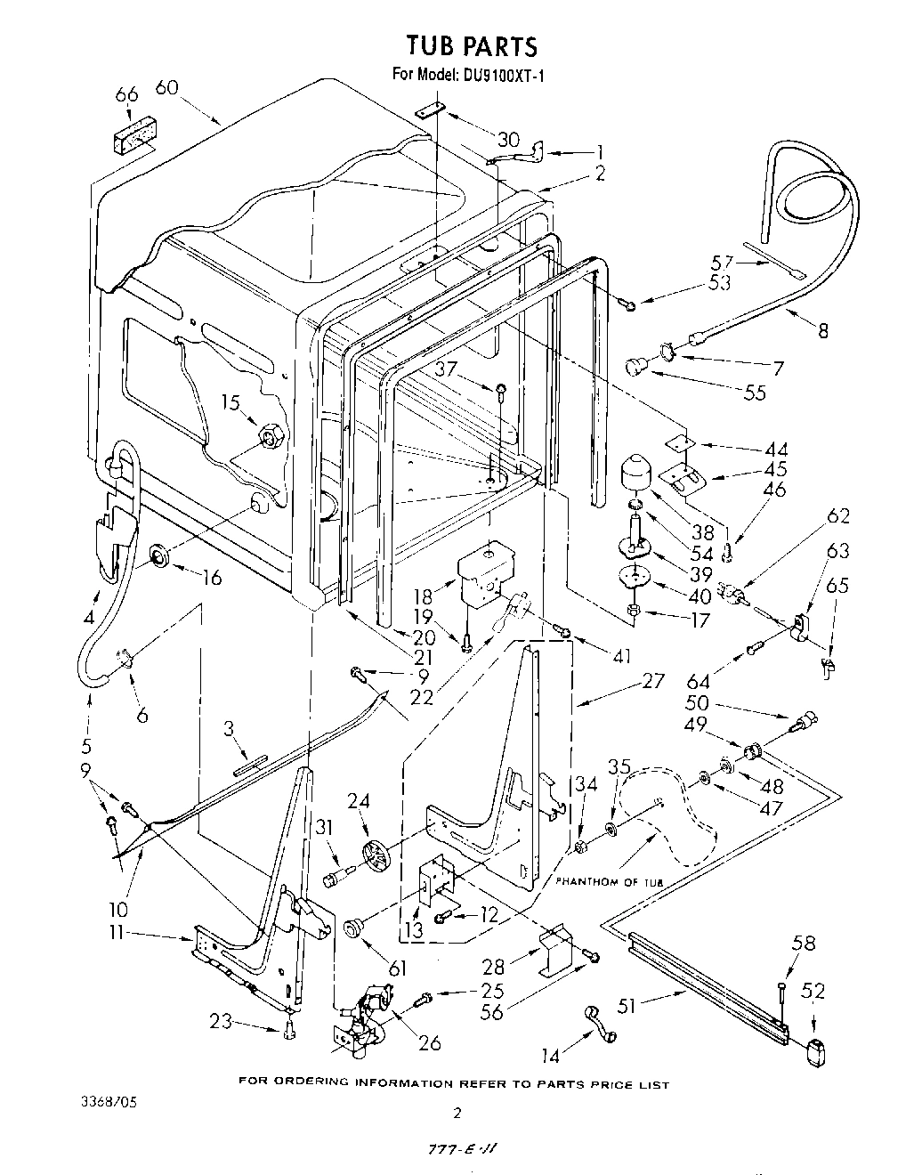 02 - TUB , LITERATURE AND OPTIONAL