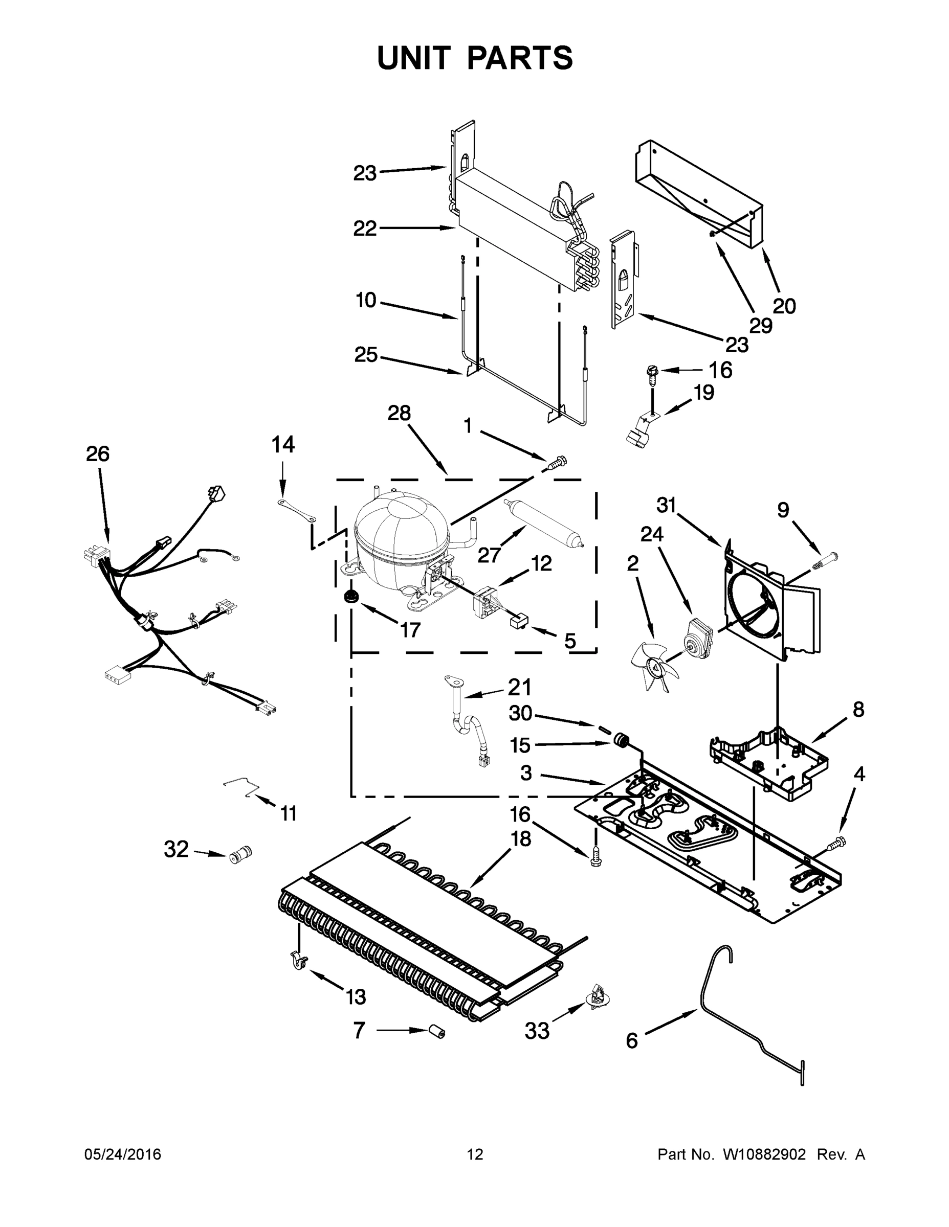 07 - UNIT PARTS