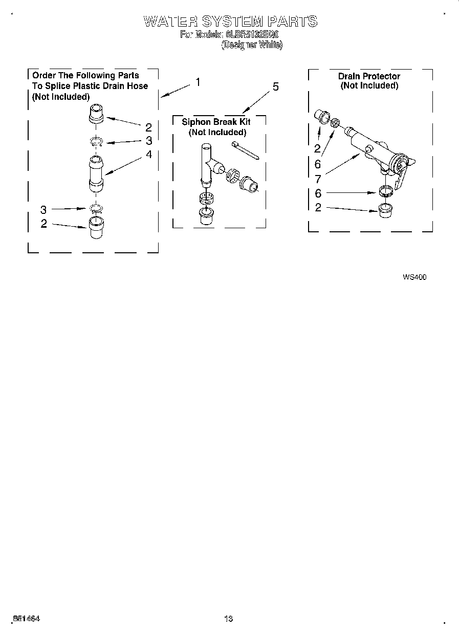 09 - WATER SYSTEM