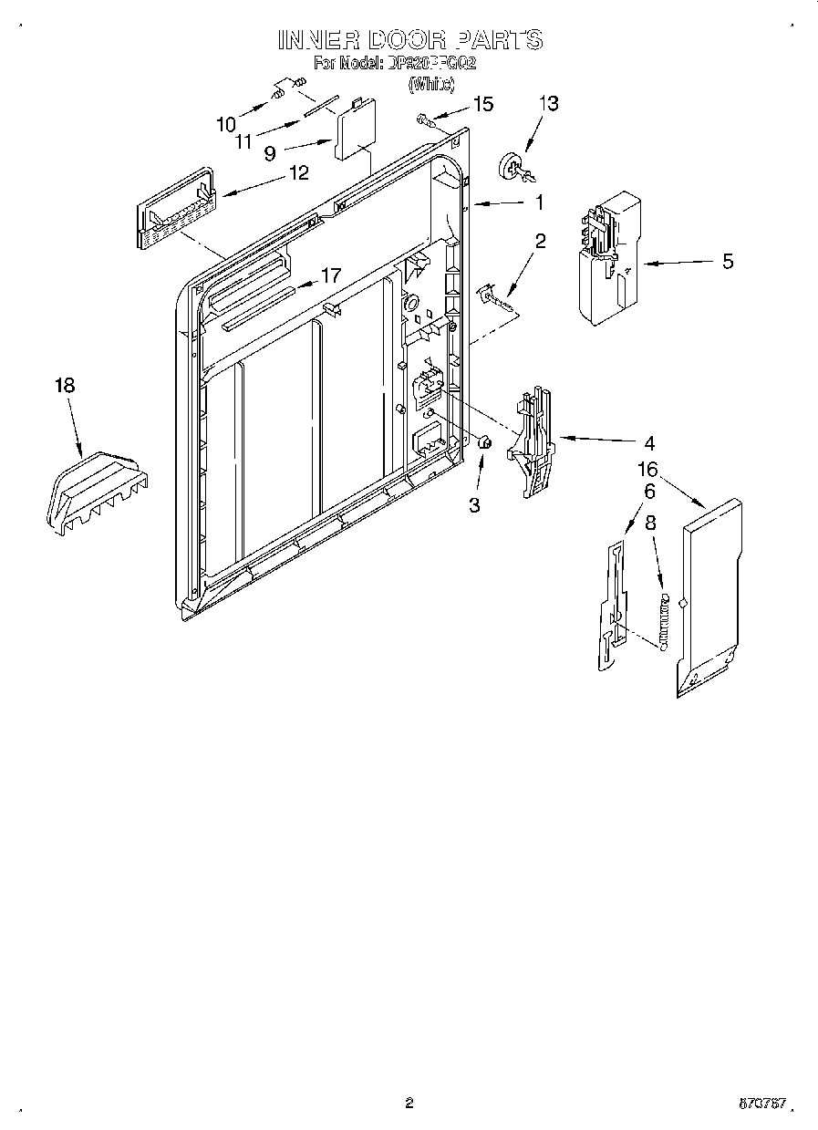 02 - INNER DOOR