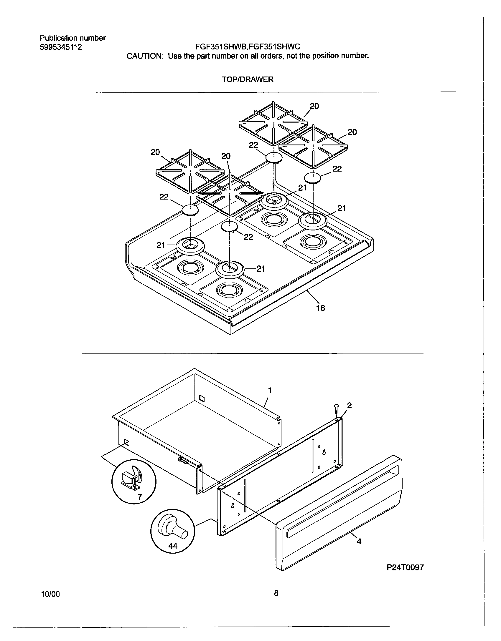 09 - TOP/DRAWER