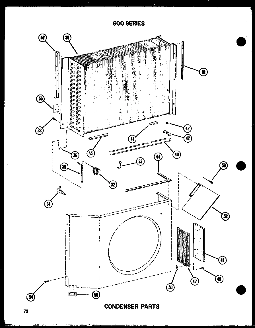 03 - CONDENSER PARTS