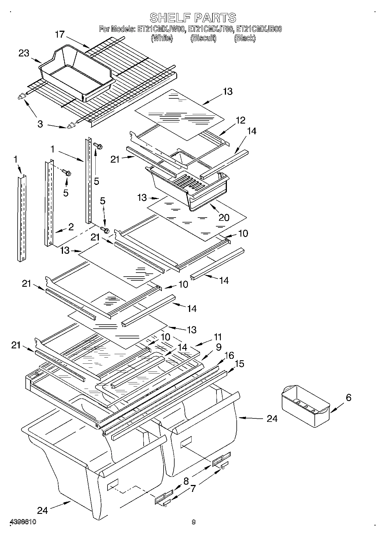 05 - SHELF
