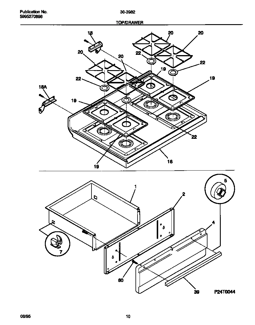 05 - TOP/DRAWER