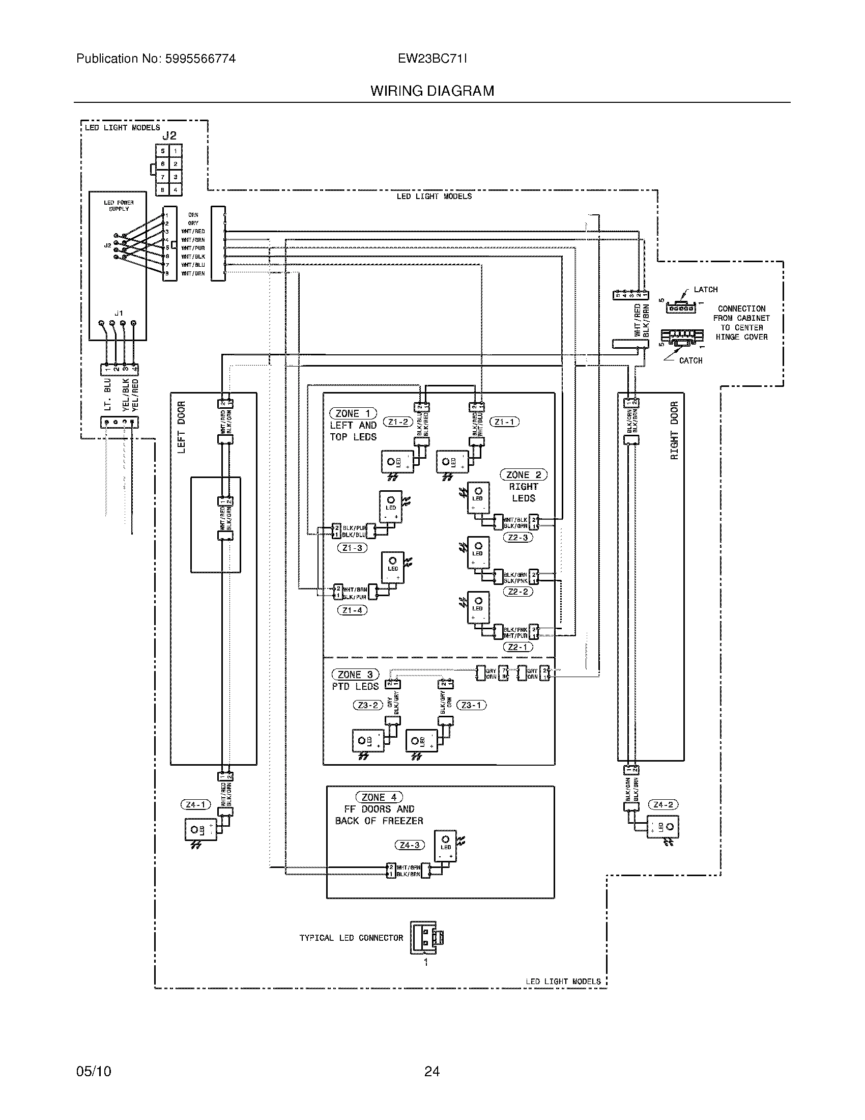 24 - WIRING DIAGRAM
