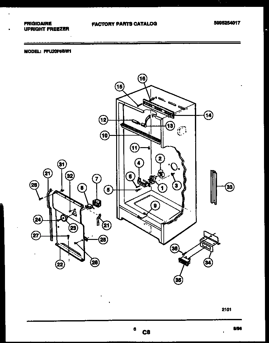 04 - INTERIOR PARTS