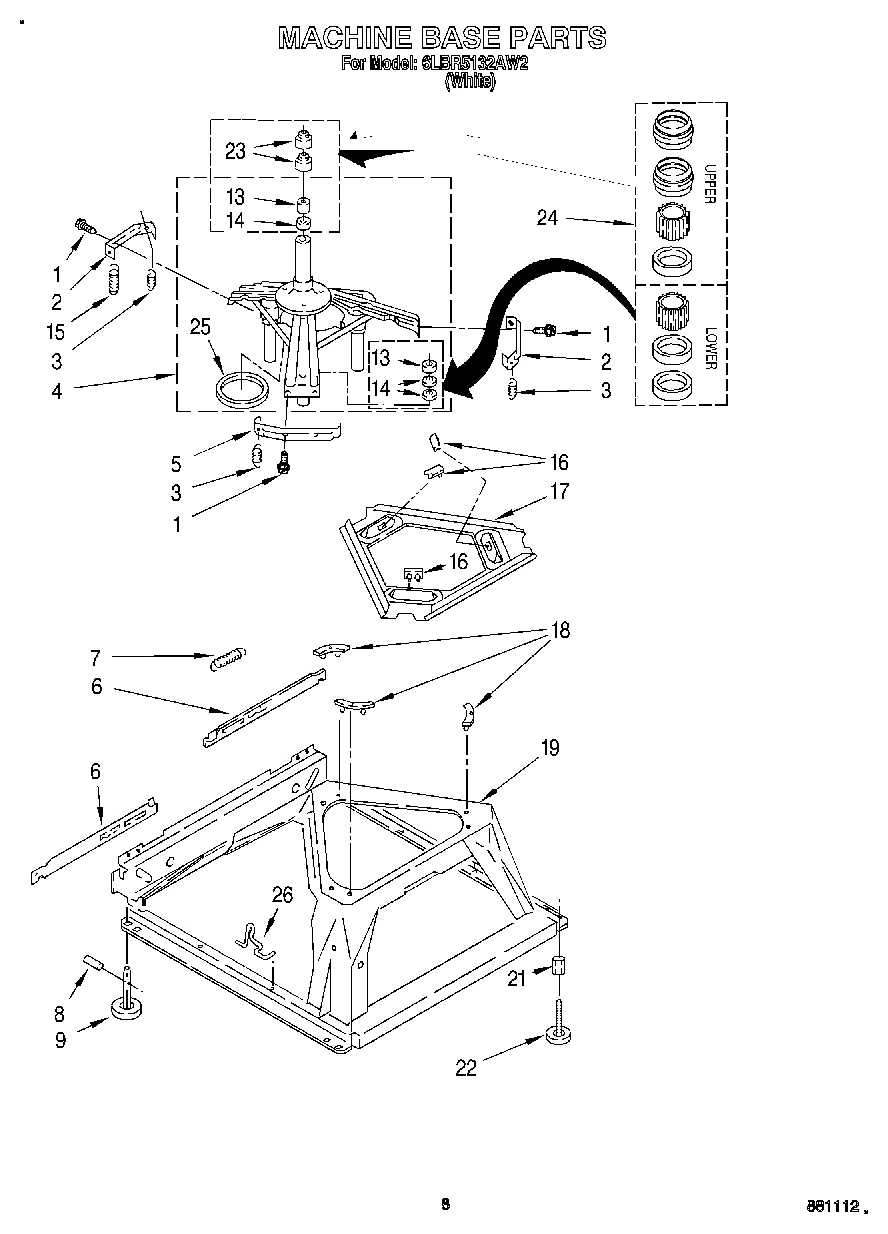 06 - MACHINE BASE