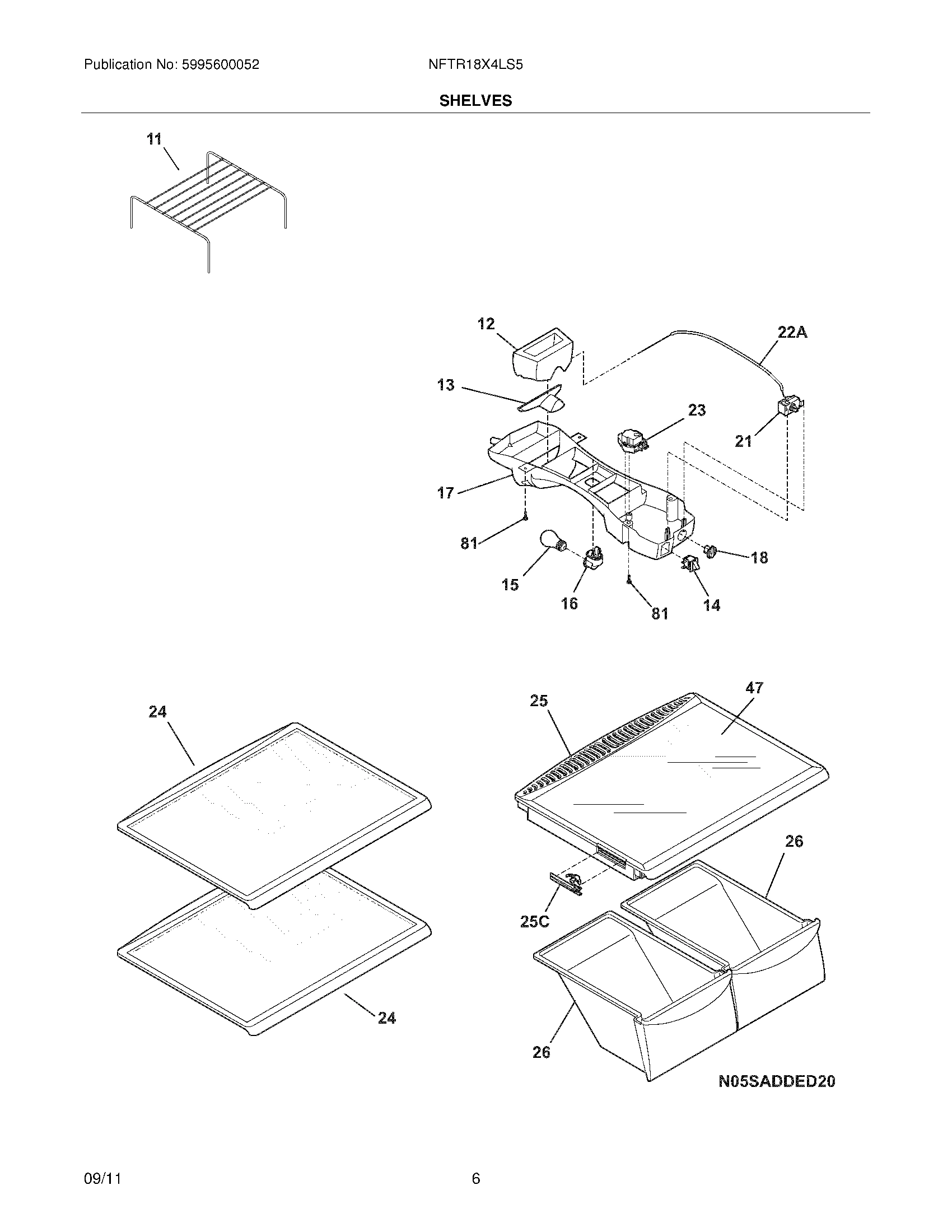 07 - SHELVES