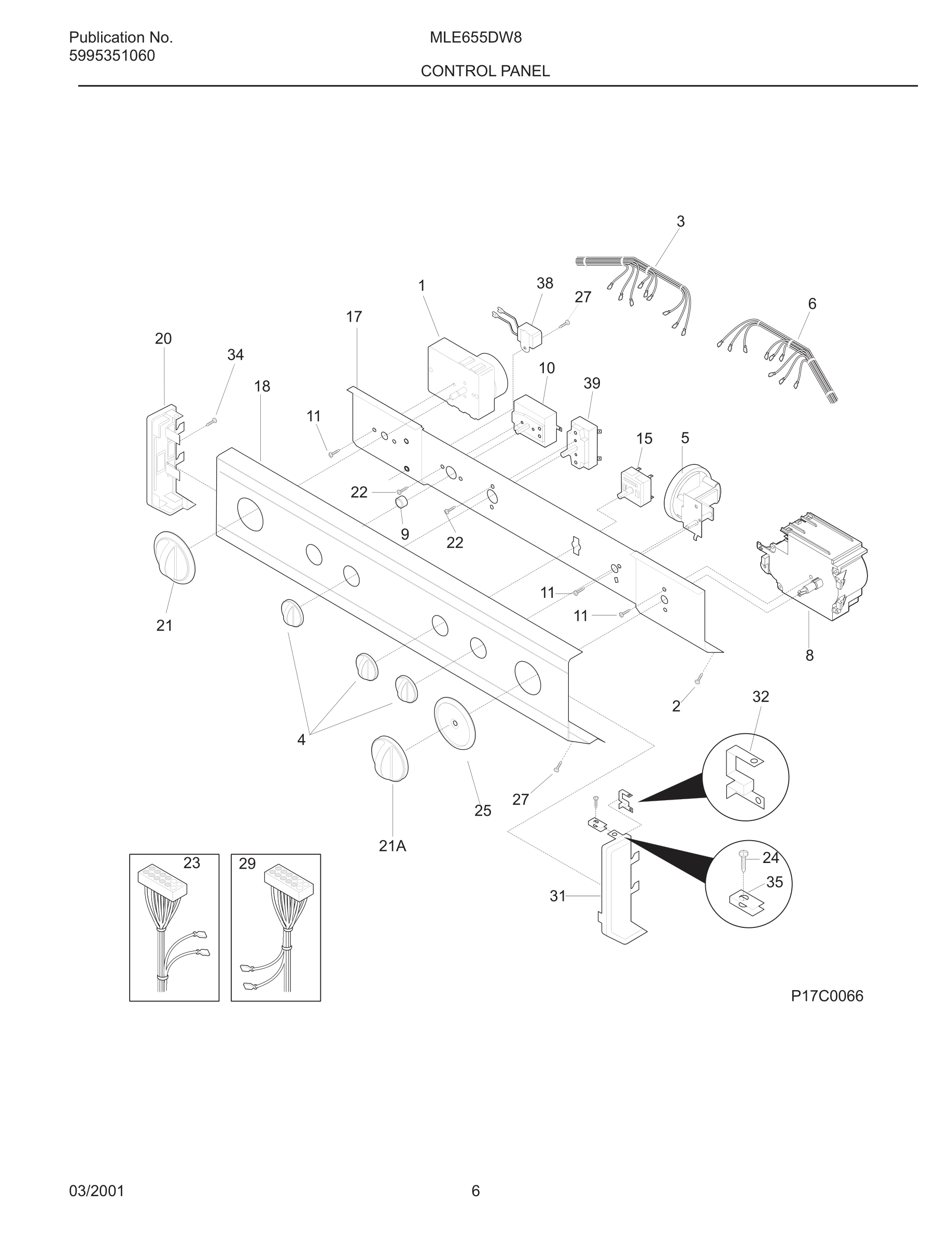 07 - CONTROL PANEL