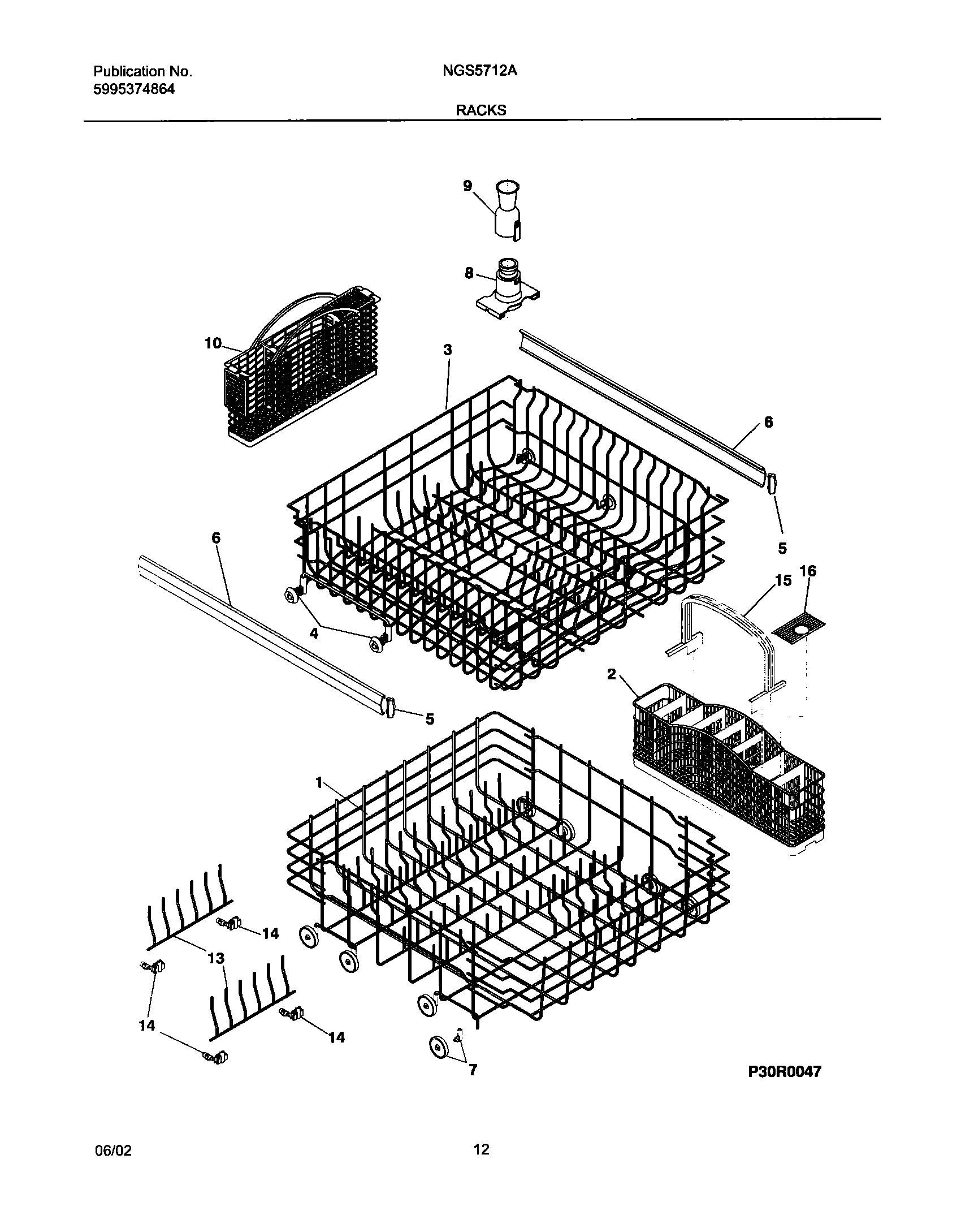 13 - RACKS