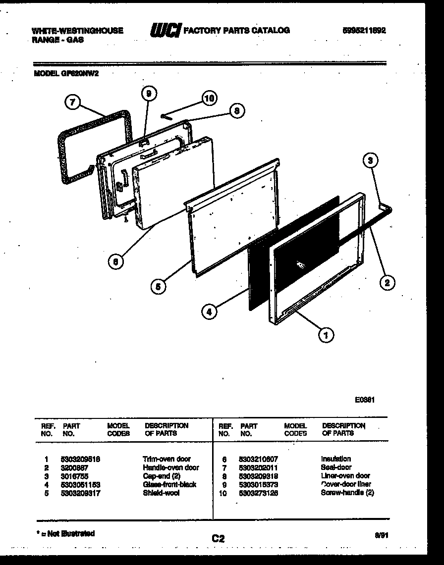 05 - DOOR PARTS