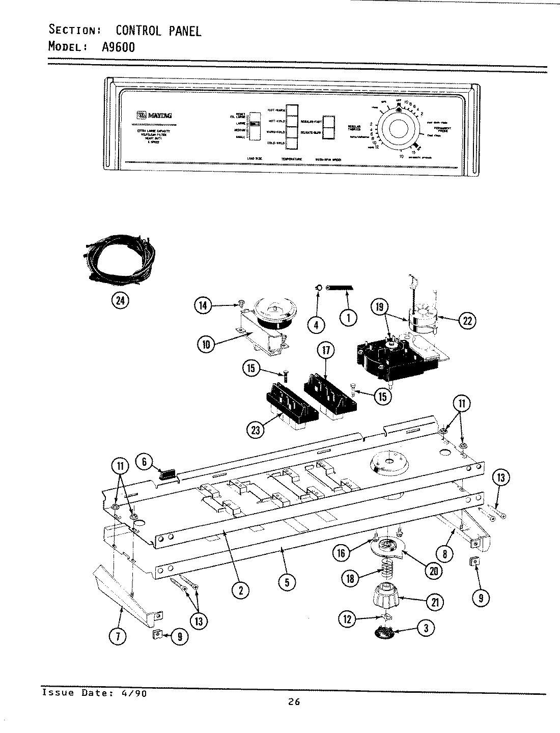 04 - CONTROL PANEL