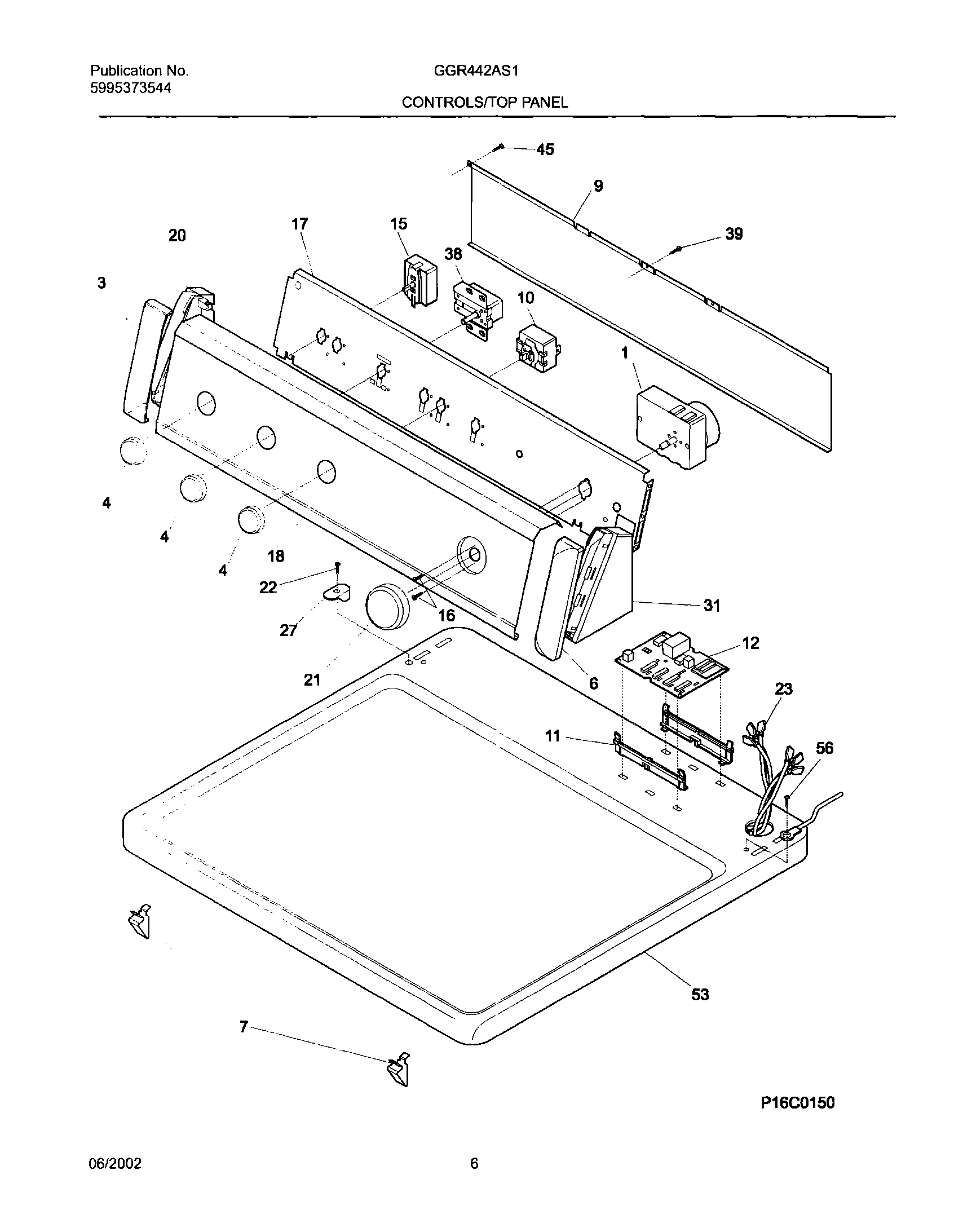 07 - CONTROL PANEL