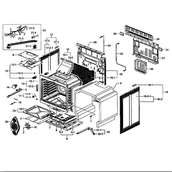 CAVITY ASSY
