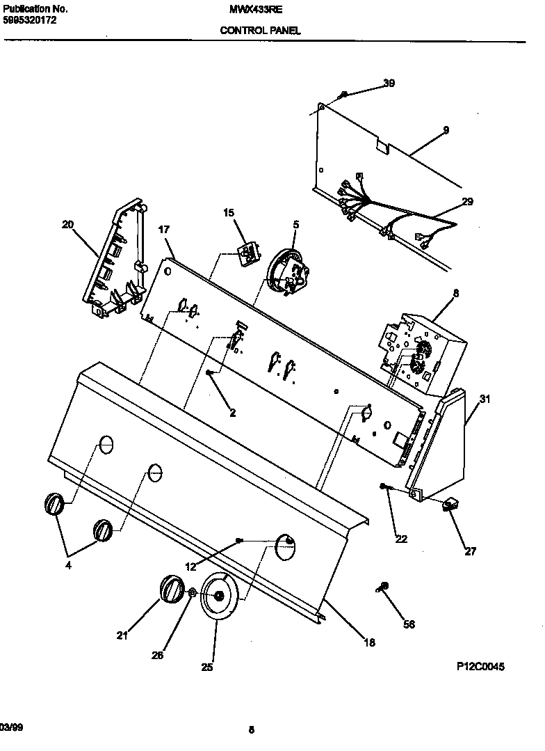05 - CONTROL PANEL