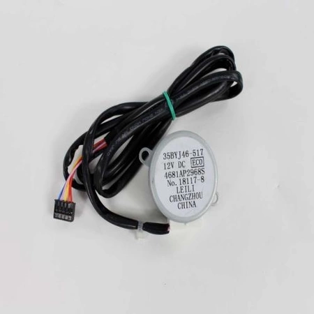 4681AP2968S LG Refrigerator Stepping DC Motor