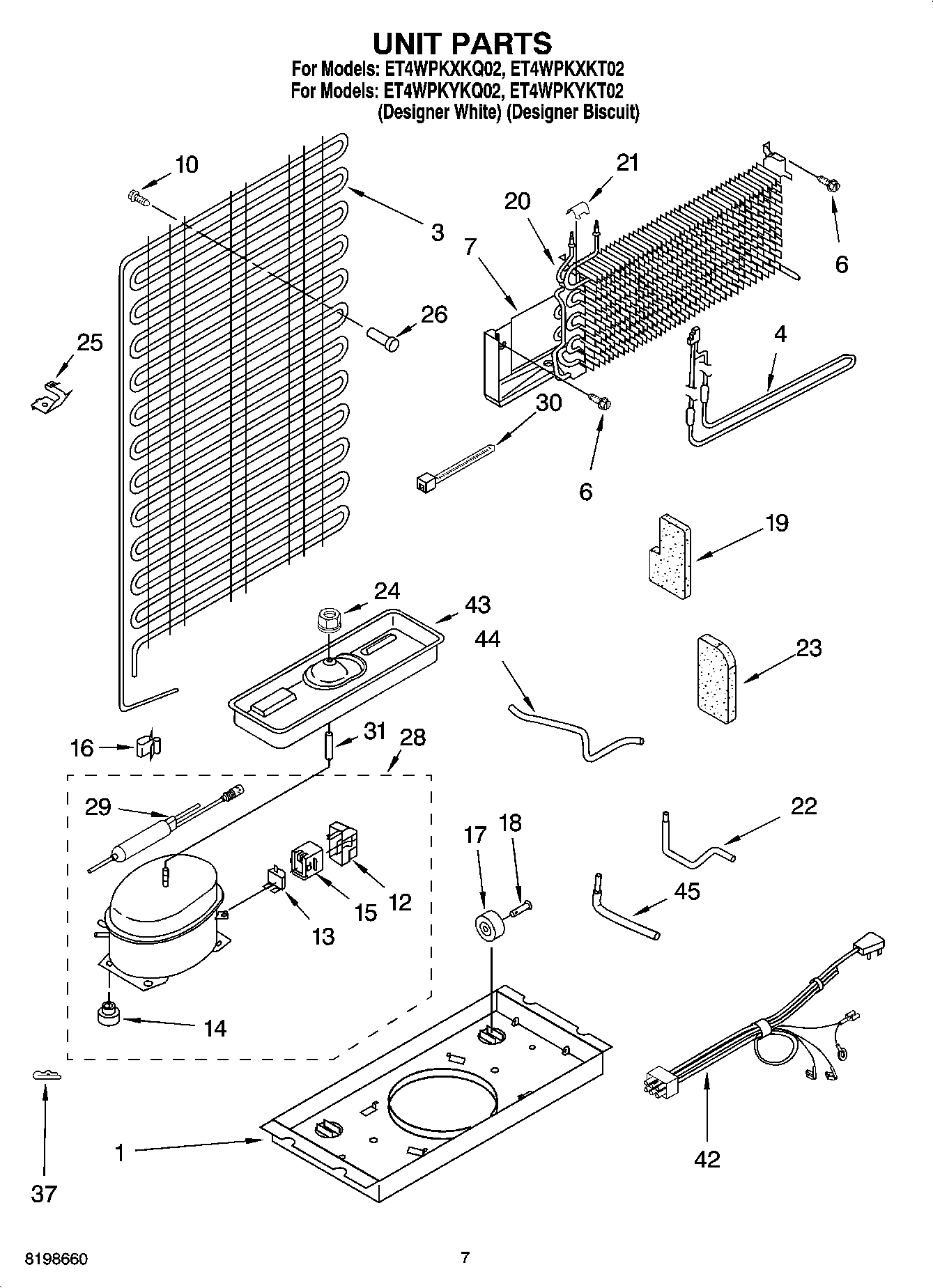 04 - UNIT PARTS