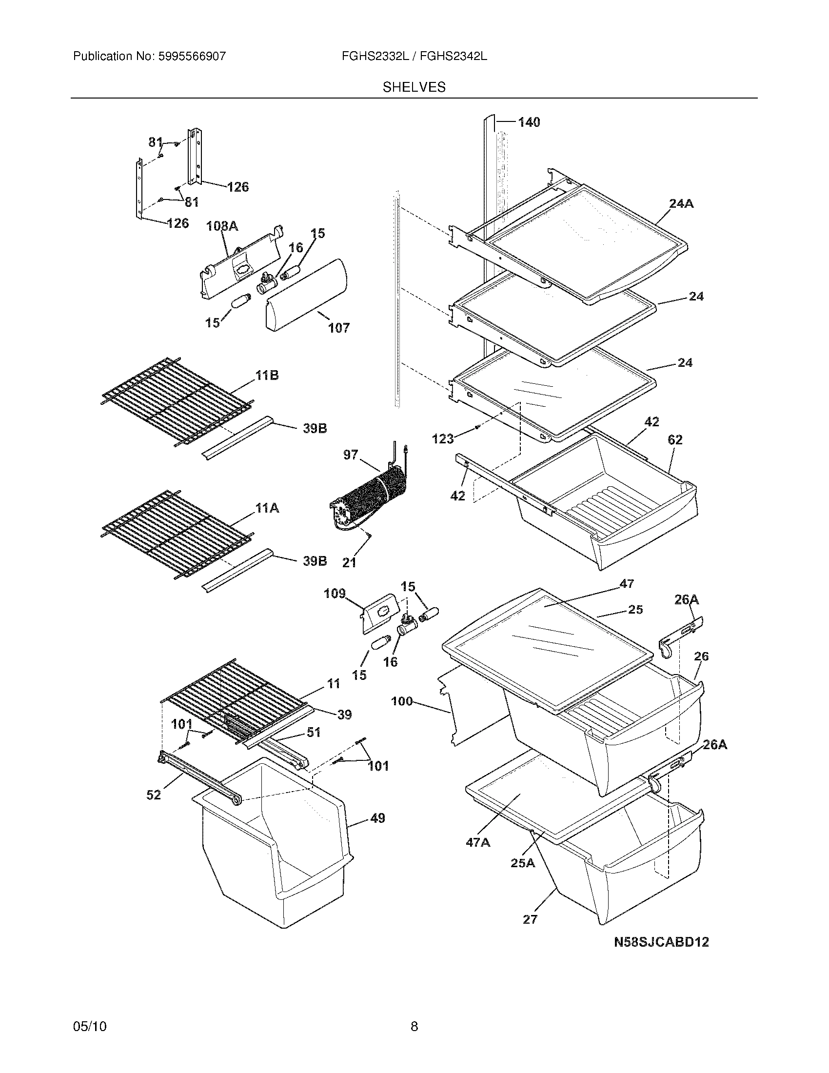 09 - SHELVES