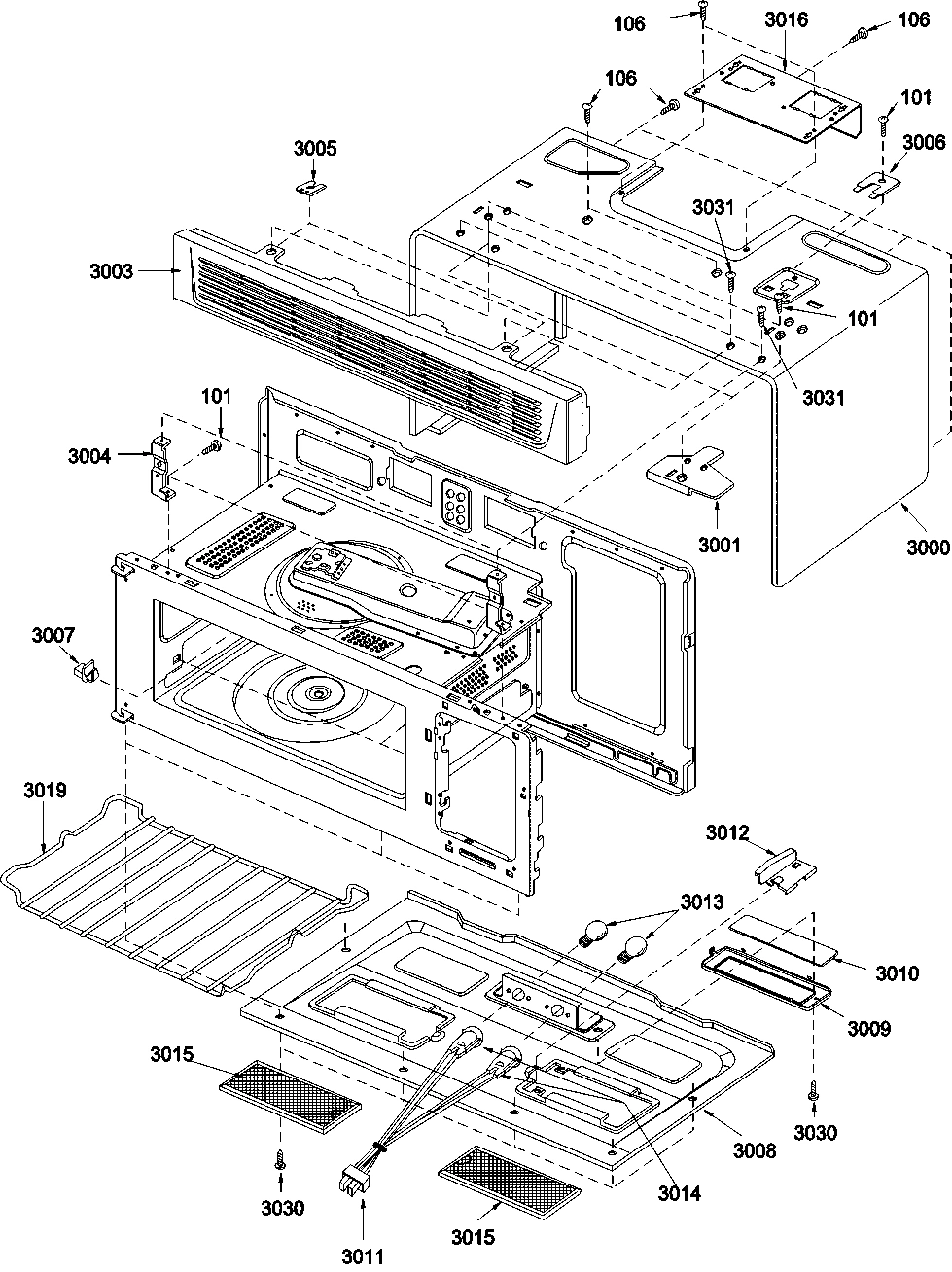 05 - Oven Cavity