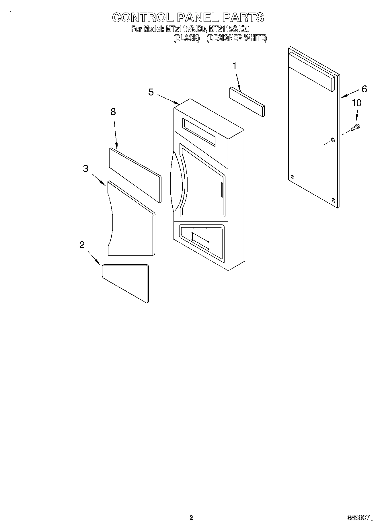 02 - CONTROL PANEL