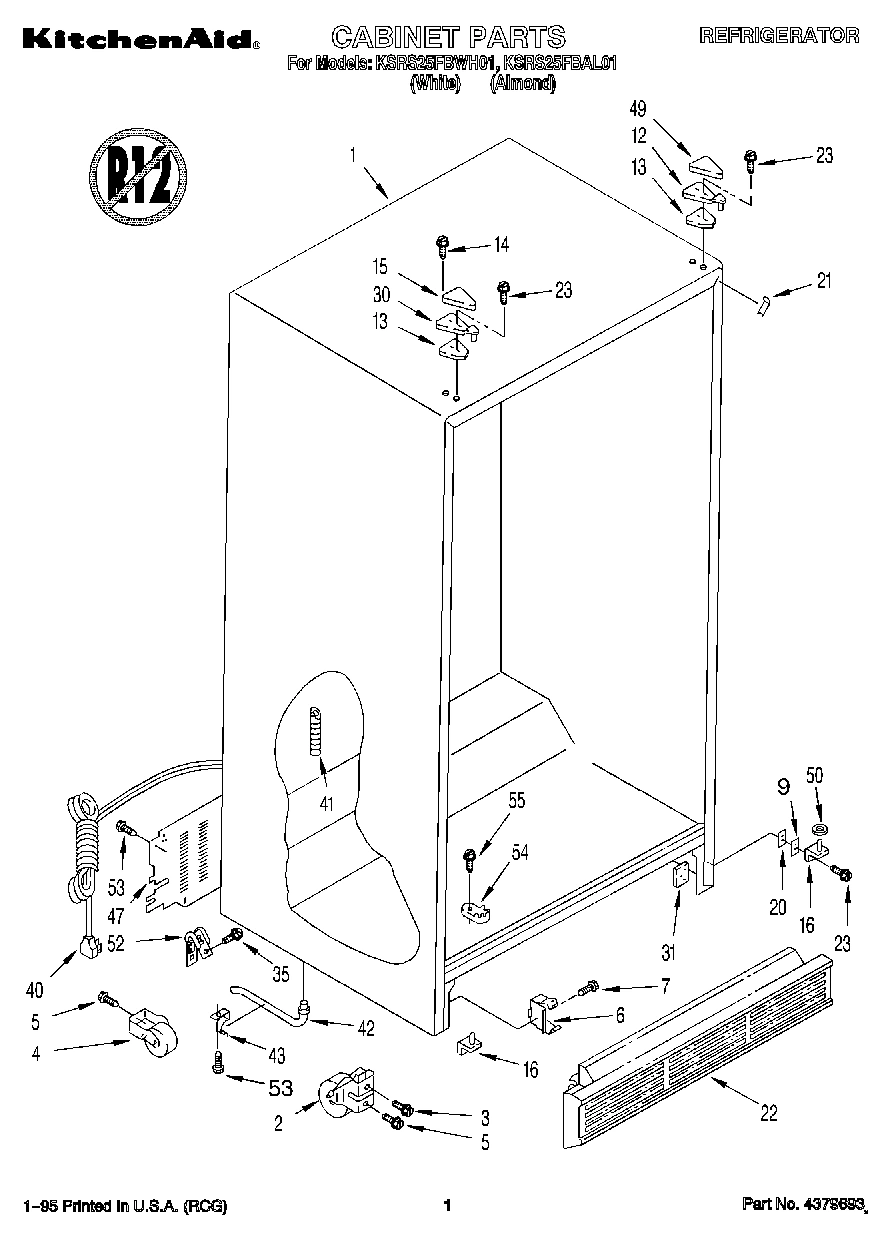 01 - CABINET