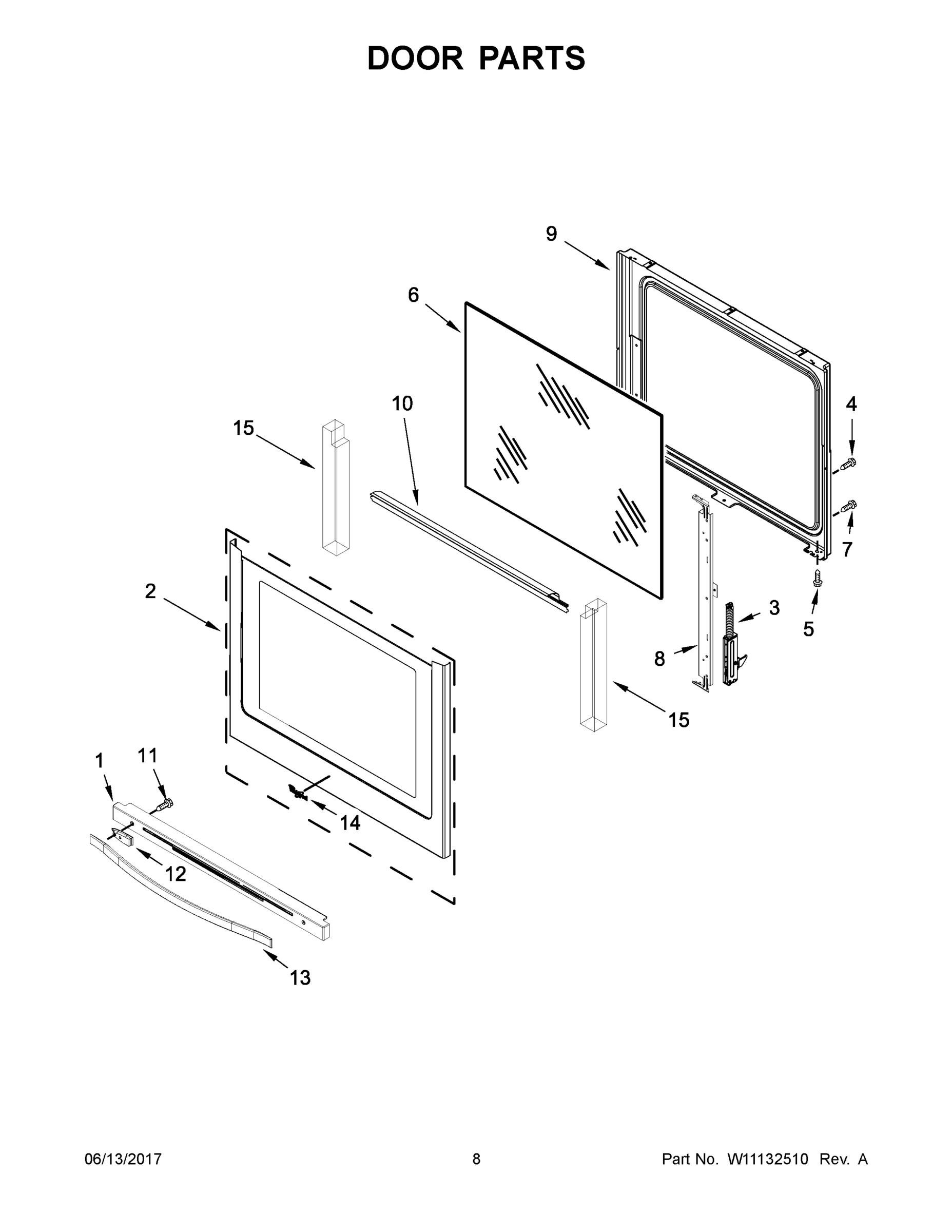 05 - DOOR PARTS