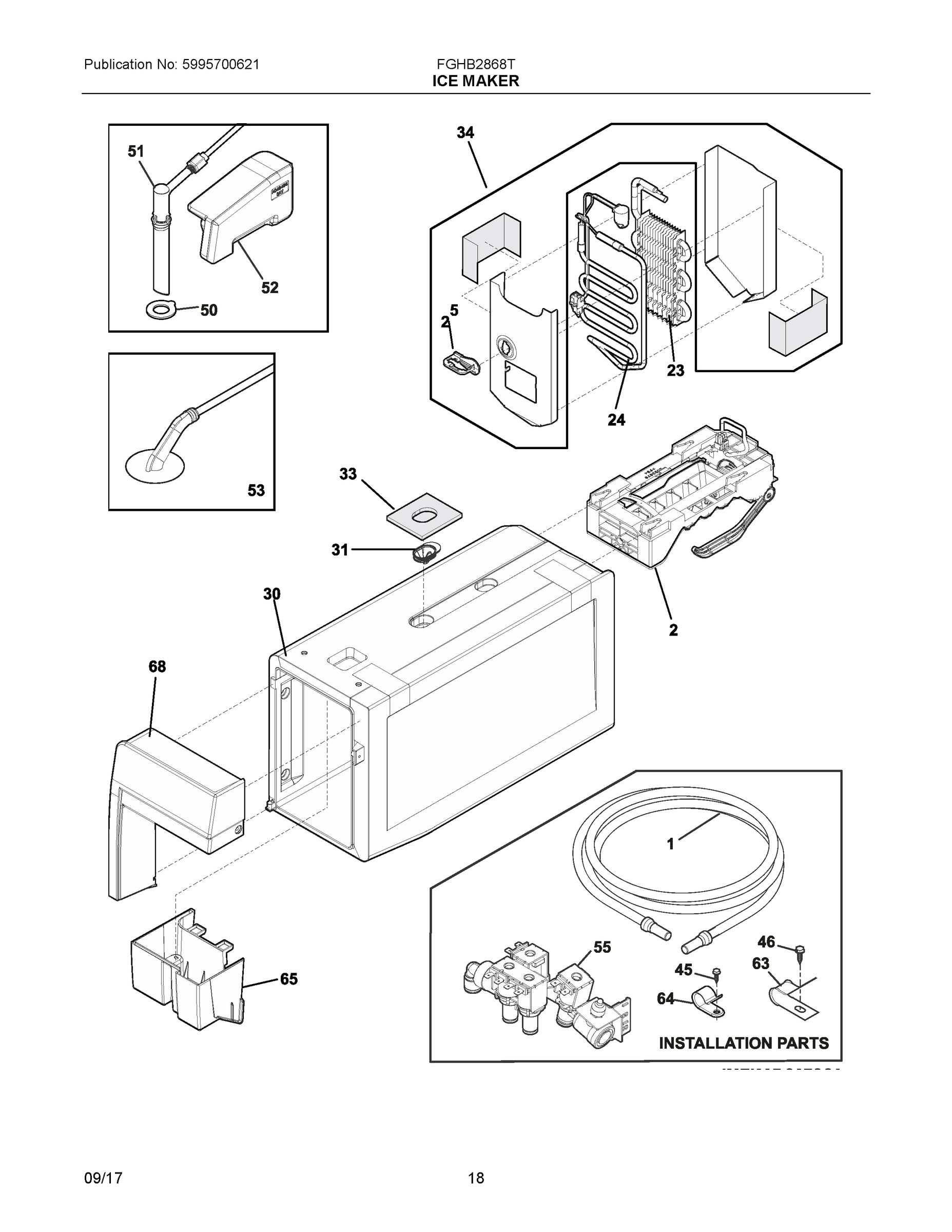 09 - ICE MAKER