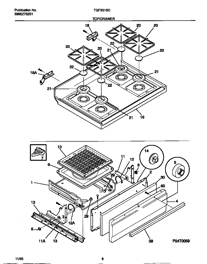 05 - TOP/DRAWER