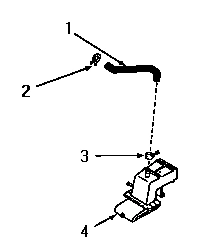 23 - WATER INLET & FILLER HOSE