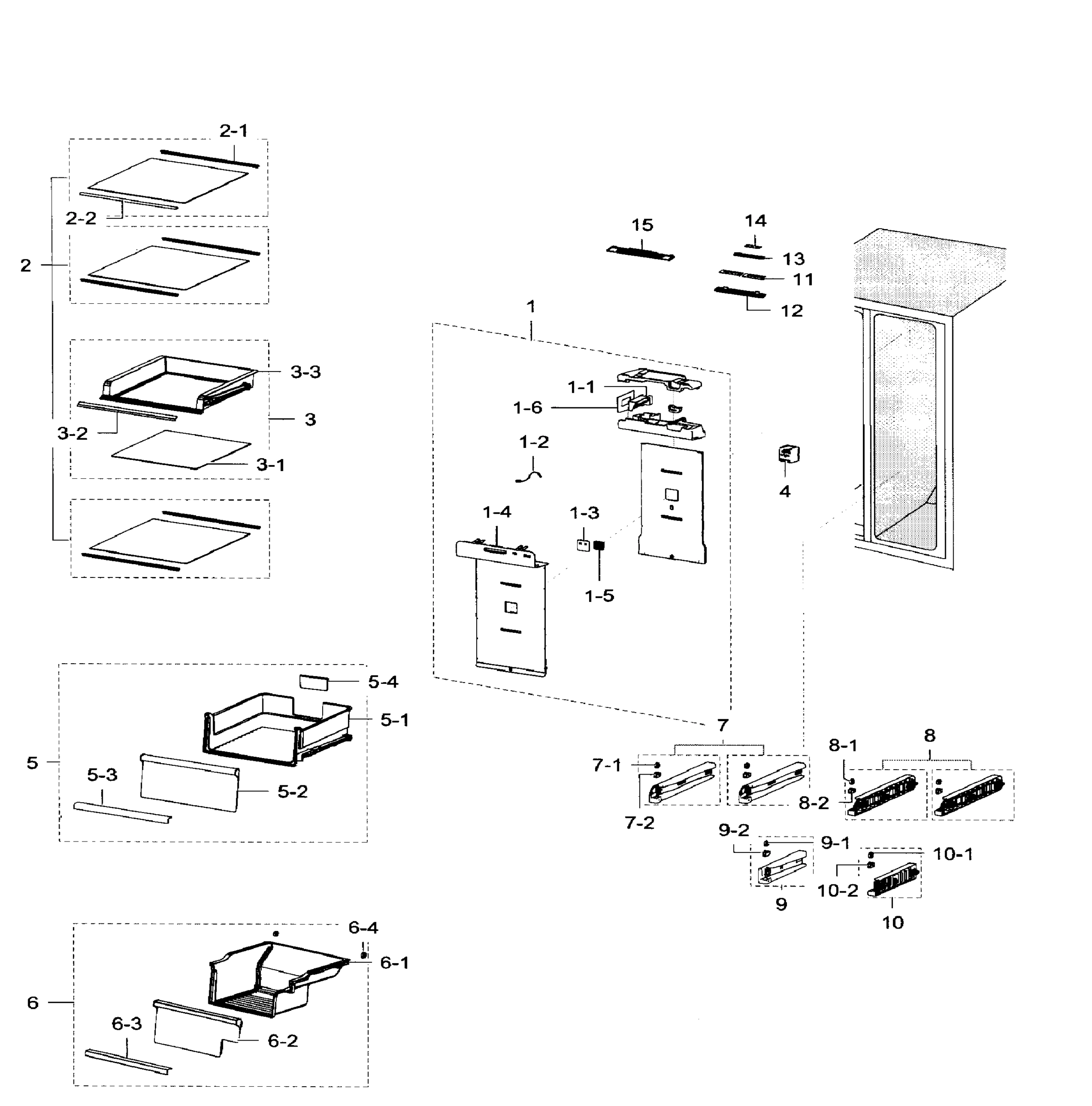 FRIDGE