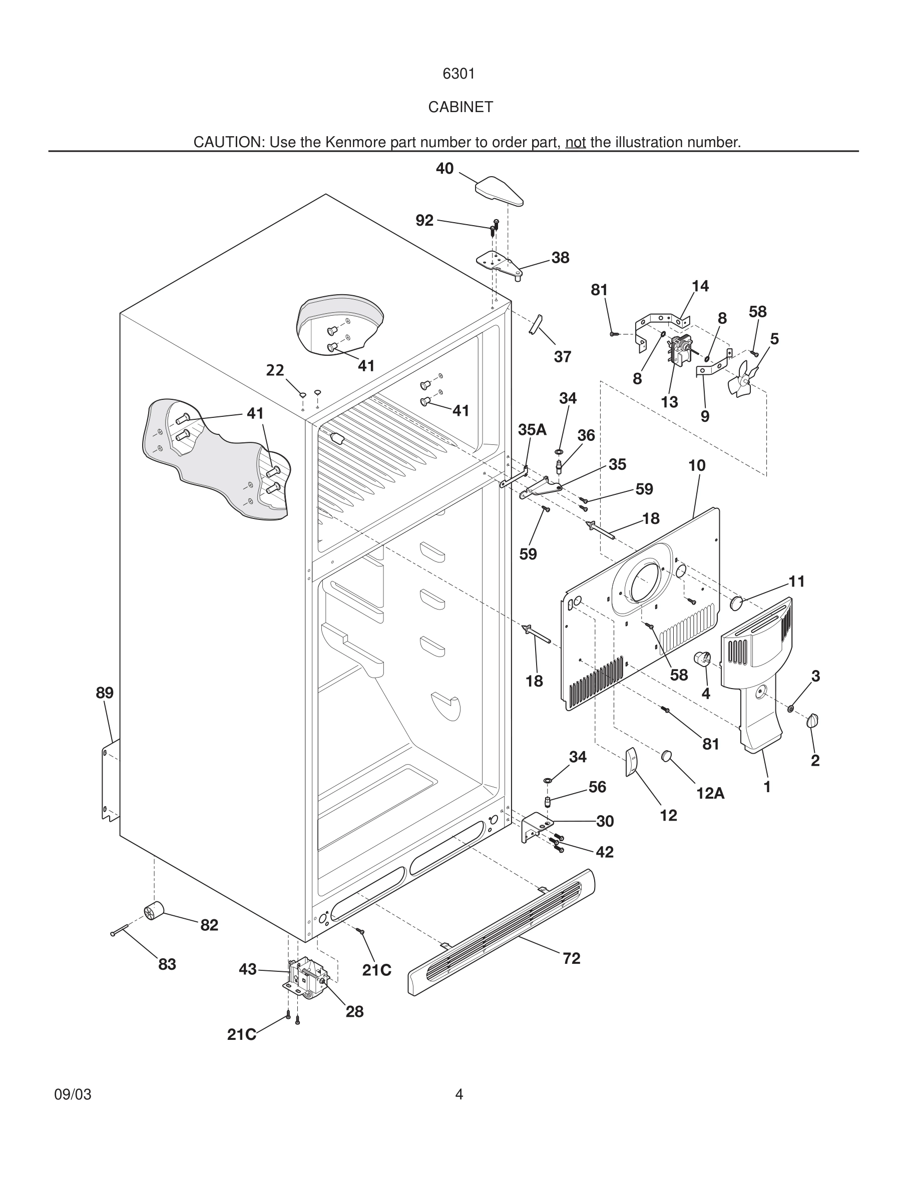 05 - CABINET
