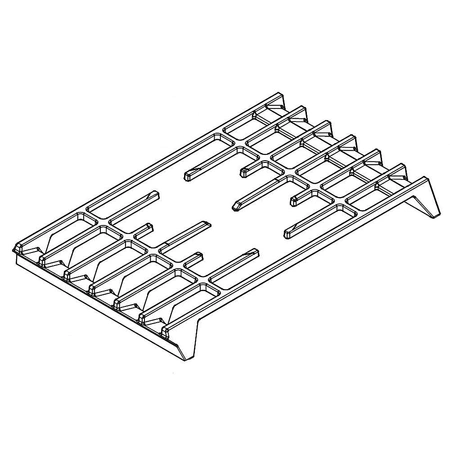 5304500252 Frigidaire Oven Grate