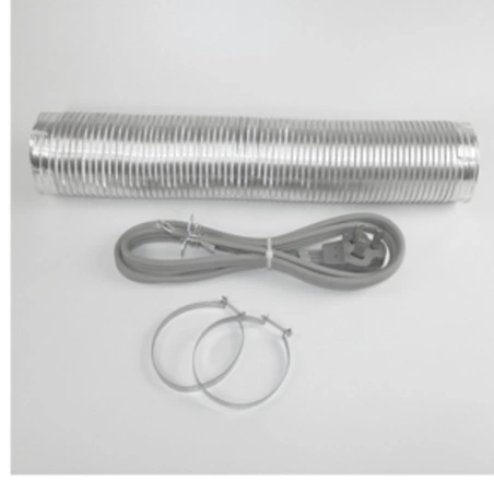 W10182829RB Whirlpool Electric Dryer Hook-Up