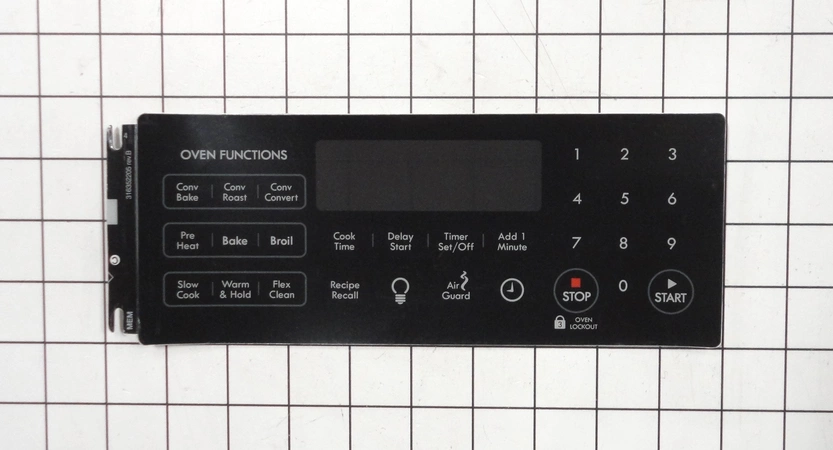 316352207 Frigidaire Range Overlay
