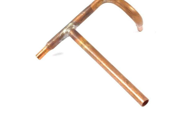 AJR72962103 LG Condenser Tube Assembly