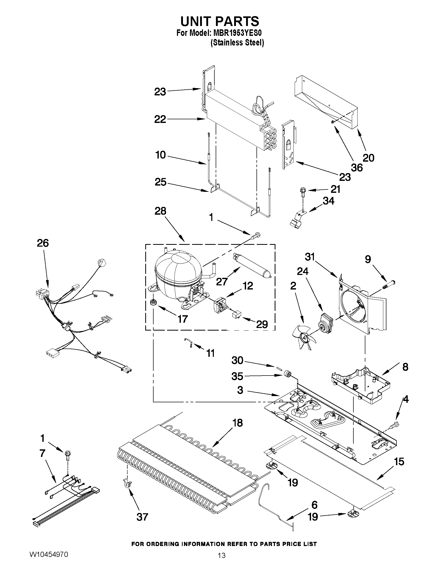 07 - UNIT PARTS