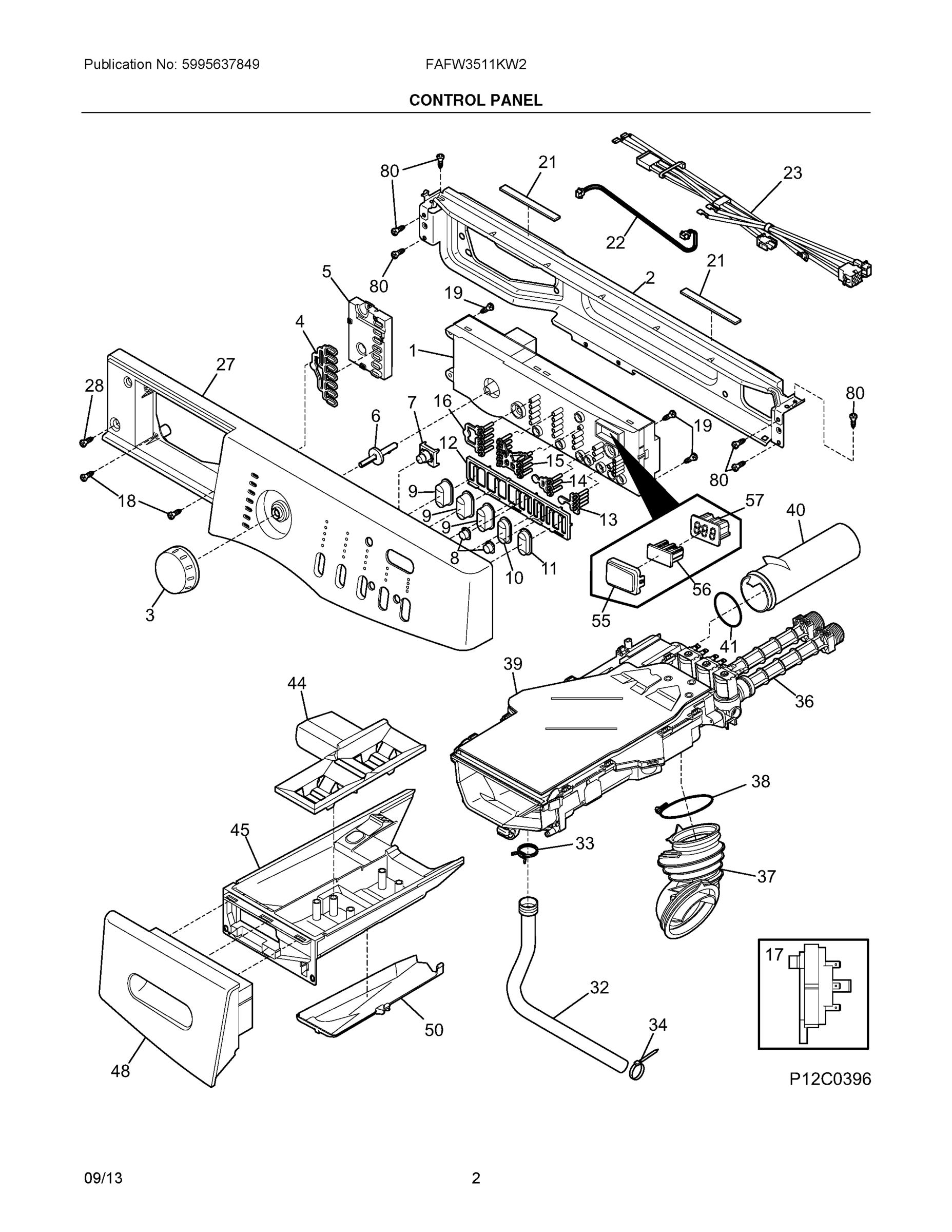02 - CONTROL PANEL