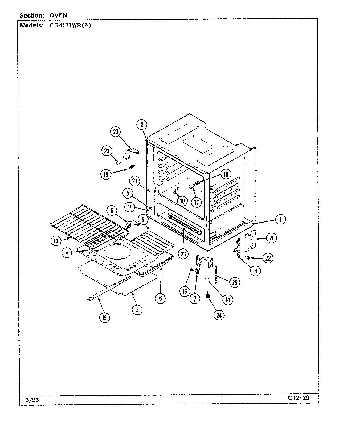 05 - OVEN