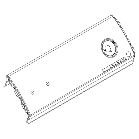 W10740635 Whirlpool Control Panel