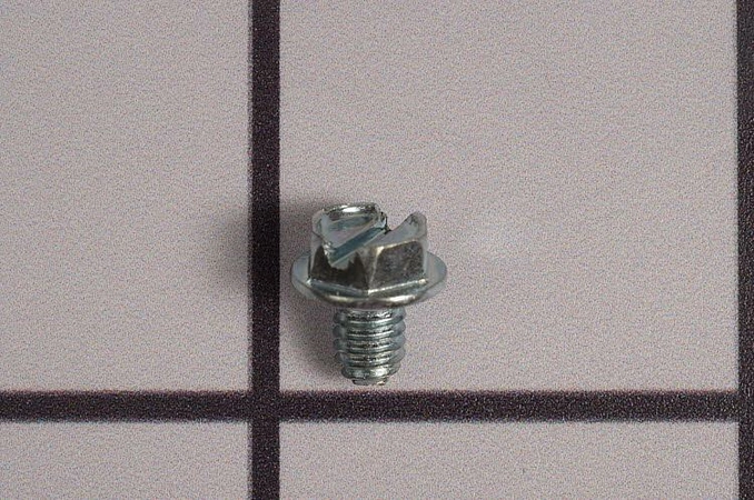 WP3400892 Whirlpool Dishwasher Screw