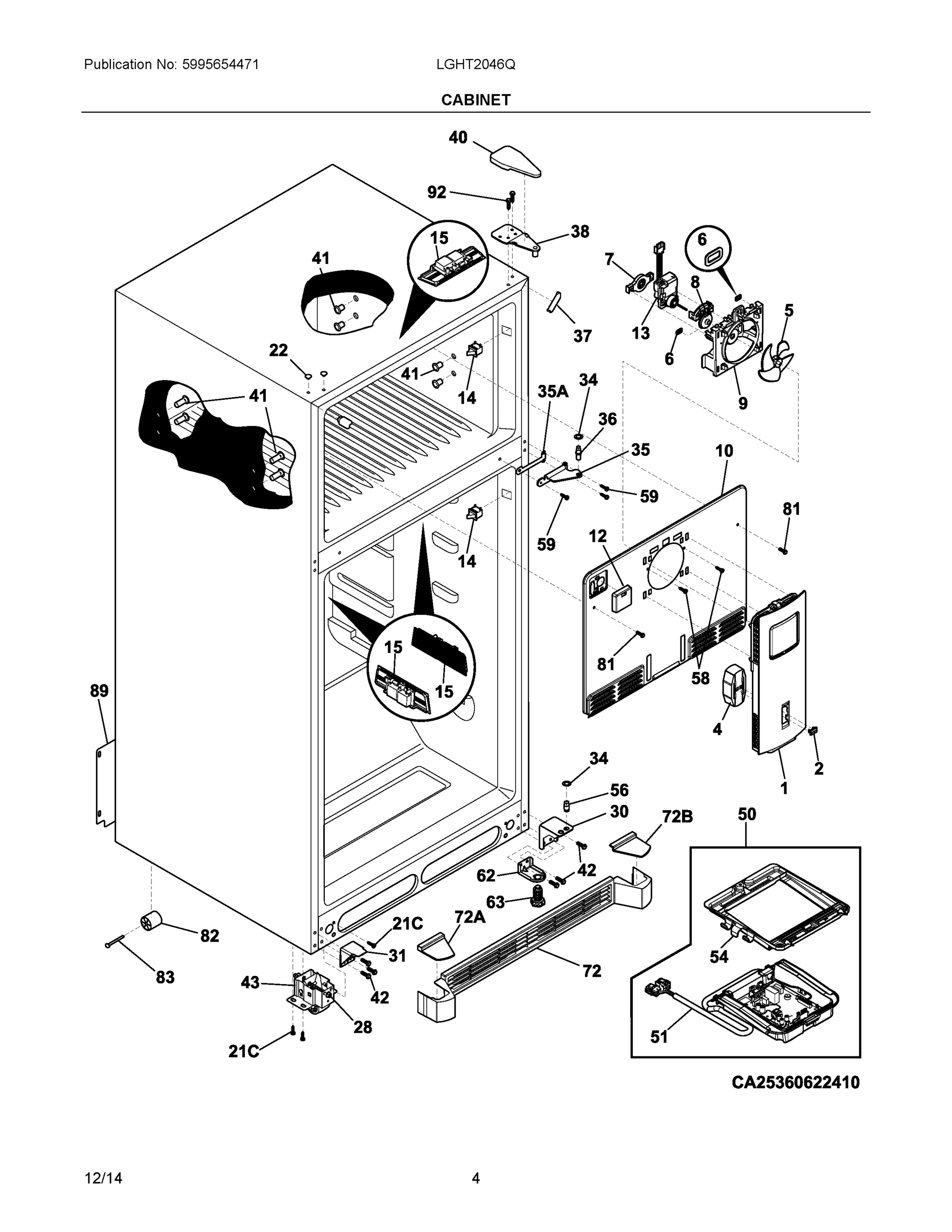 03 - CABINET