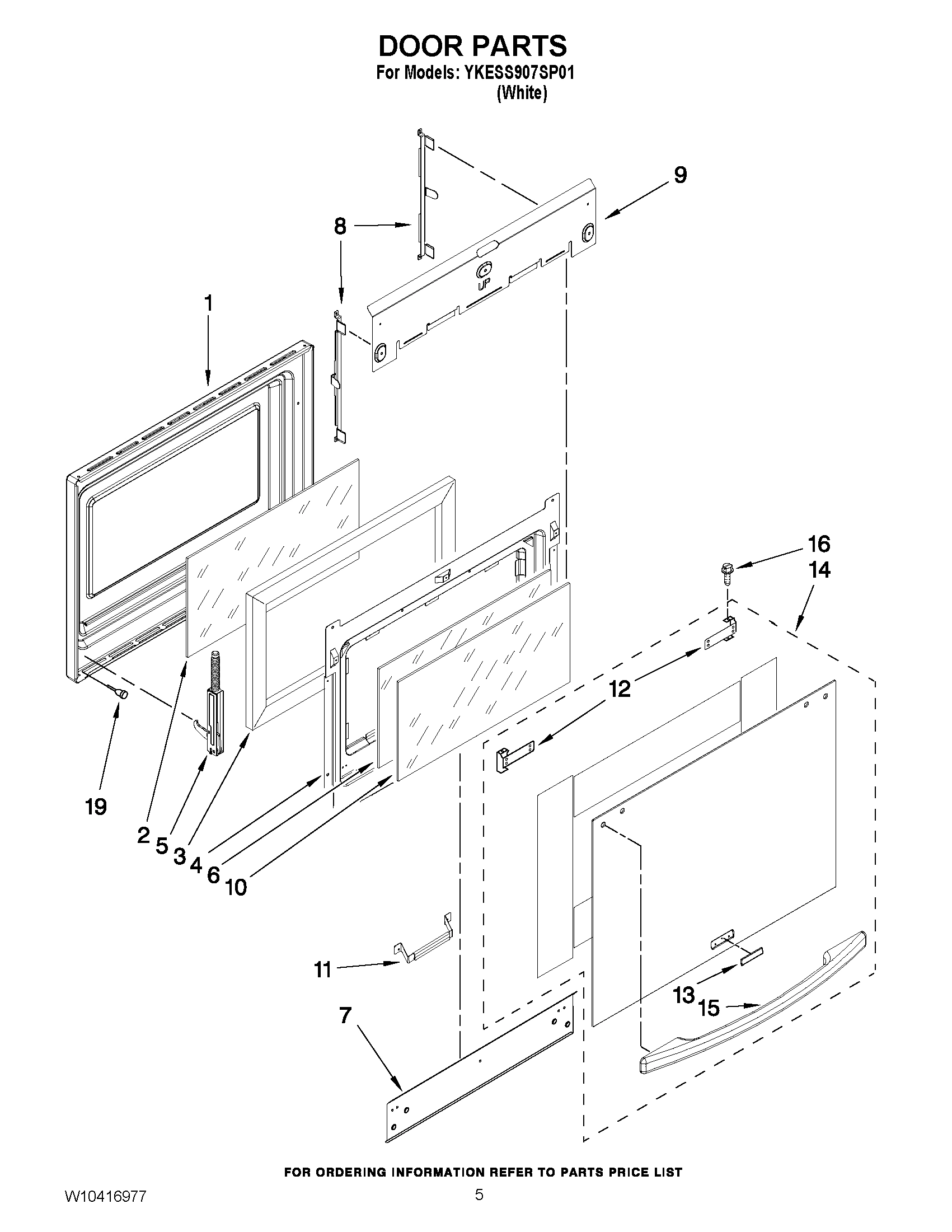 03 - DOOR PARTS