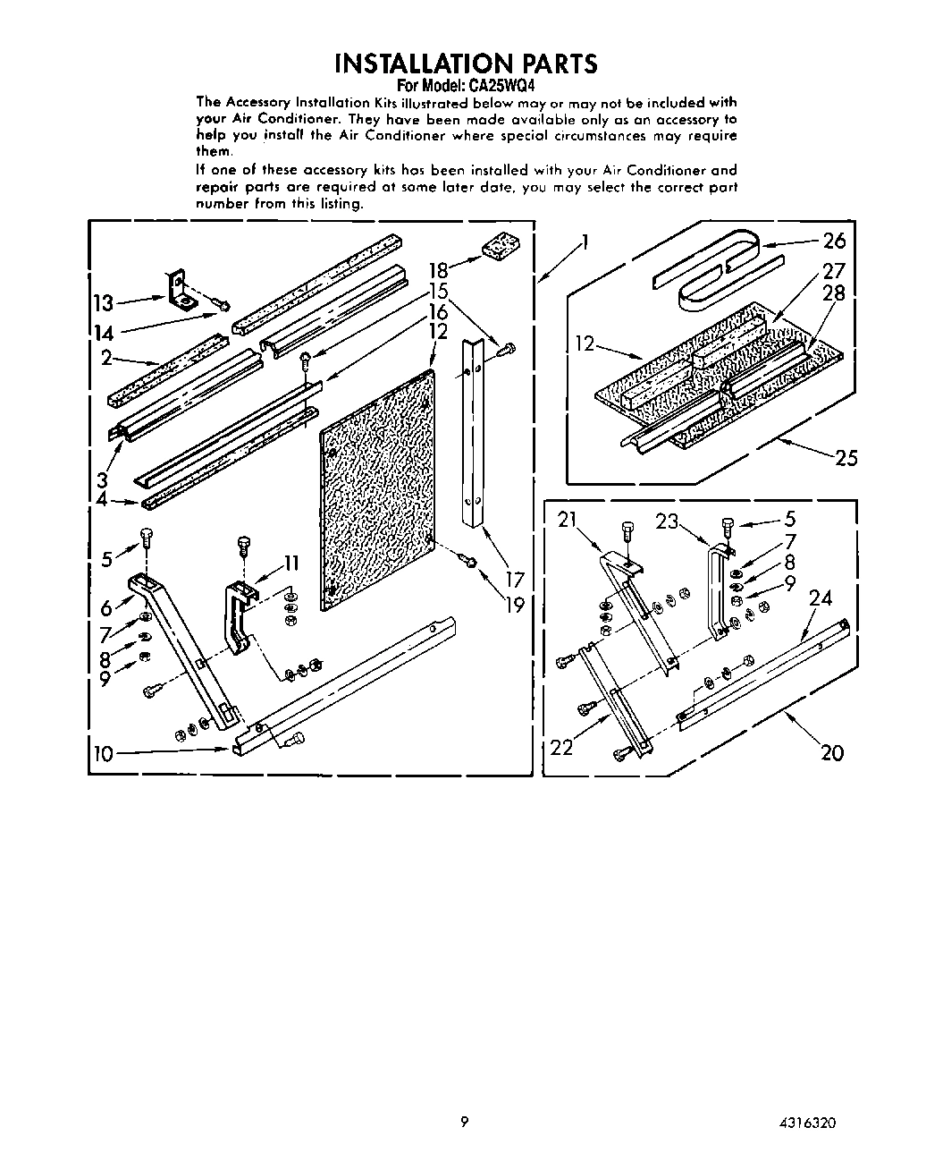 06 - INSTALLATION PARTS