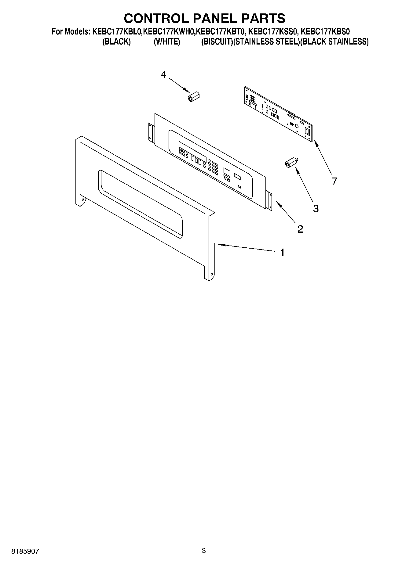 02 - CONTROL PANEL